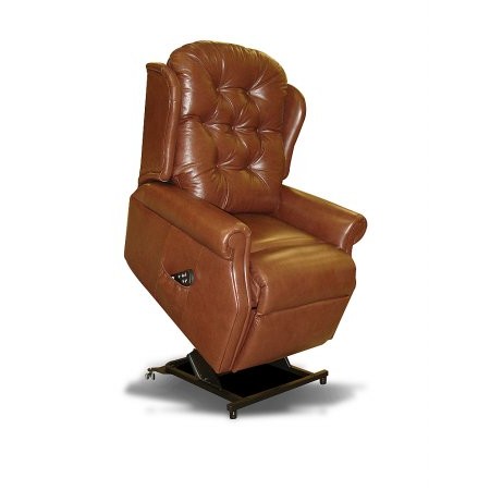 Sturtons - Grace Rise and Recliner Chair Leather